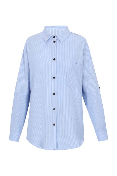 usha blue label košile