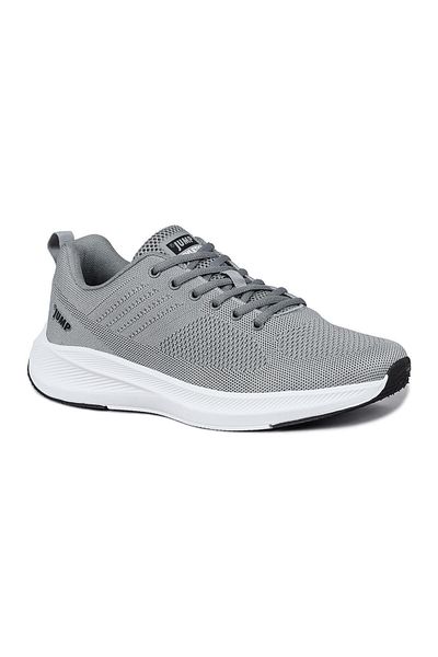 Jump 29537 Gray Memory Foam Men's Sports