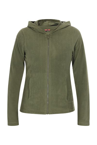 myMo Rocks fleece jacket