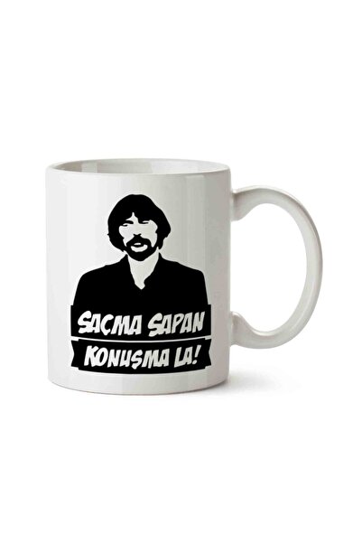 ART HEDİYE Behzat Ç Sabbard Sling Talk La 2 كوب مطبوع على الجانبين.jpg