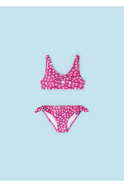 MAYORAL Girl's Patterned Bikini Set