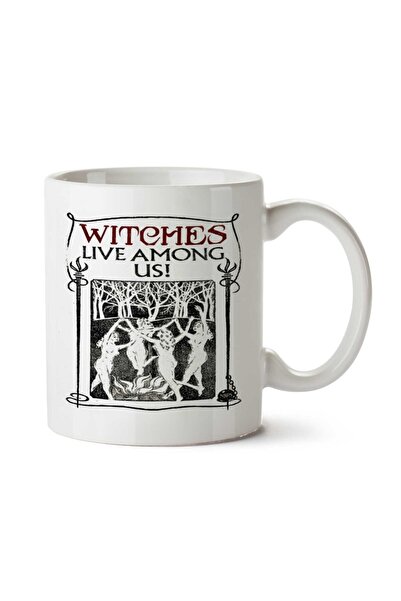 ART HEDİYE HP Vivem Entre Nous Two Sided Printed Mug