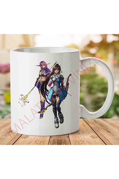 ART HEDİYE كوب A2568 Star Ocean مطبوع على الجانبين.jpg