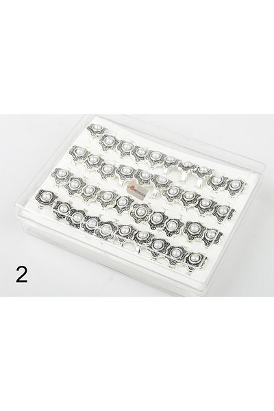Hediyeleşin Ring, Hajj and Umrah Distribution - 1 Pack (40 PCS)