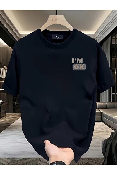 MODAVİBE Printed Unisex T-Shirt - Elegance and Comfort Together