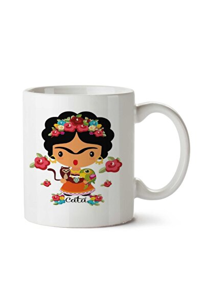 ART HEDİYE كوب فريدا كاتو