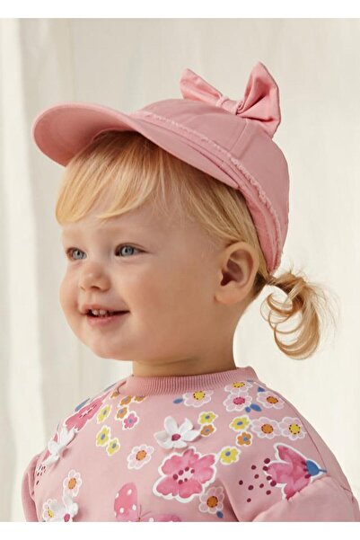MAYORAL Baby Girl Bow Hat