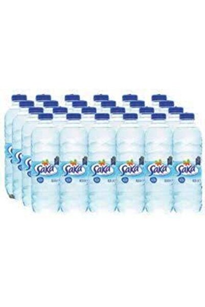 SAKA SU Saka 0,5 Lt Pet Su * 24 Adet