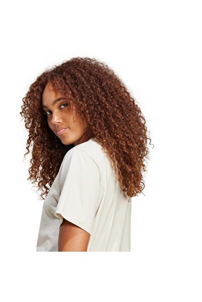 adidas Γκρι Γυναικείο T-shirt W Sl Sj T Jı6079