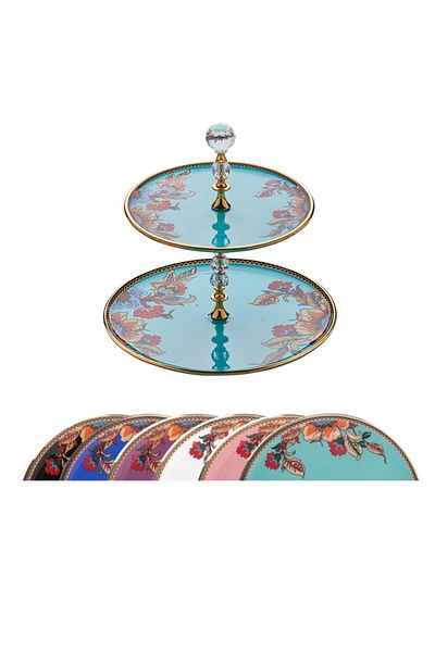 Glore Lorena Asorti Layered Cookie Holder