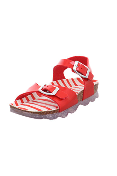 Superfit Kız Deri-tekstil Sandalet