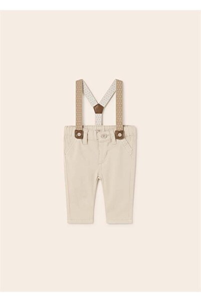 MAYORAL بنطال بحمالات للرجال حديثي الولادة