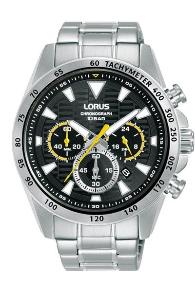 Lorus Herrenarmbanduhr Rt351kx9 – stilvolles und funktionelles Design