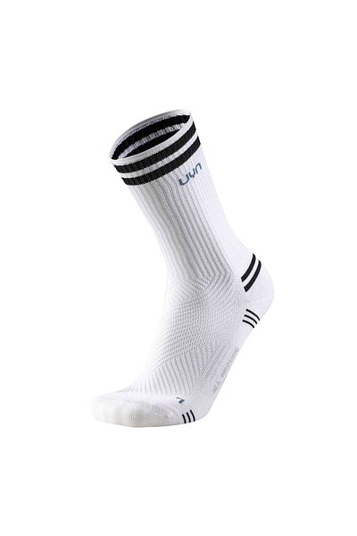 UYN Unisex Socken - Everyday Crew Socks, Logo, einfarbig