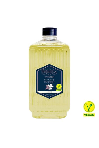 Pereja Jasmine Natural Olive Oil Liquid Soap 1500 ml