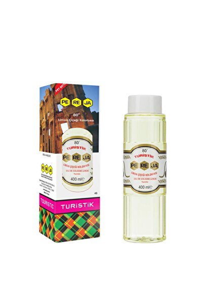 Pereja Limon Kolonyası 400 Ml Pet Şişe