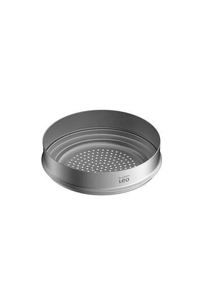 Berghoff Graphite 18/10 Stainless Steel Steamer Strainer 20-24 Cm