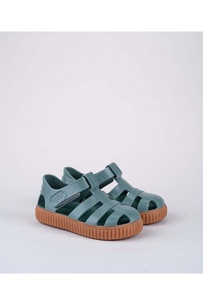IGOR Summer Kids Nico Caramelo Sandals Salvia