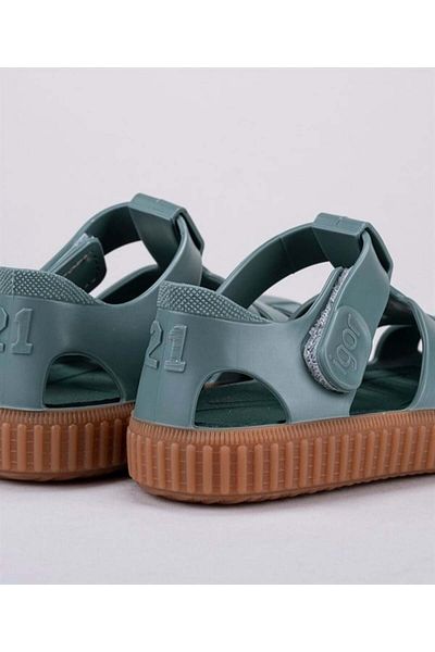 IGOR Summer Kids Nico Caramelo Sandals Salvia
