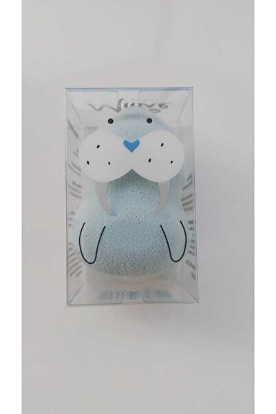 MIINE Sevimli Makyaj Süngeri 1 Adet (ASORTİLİ)