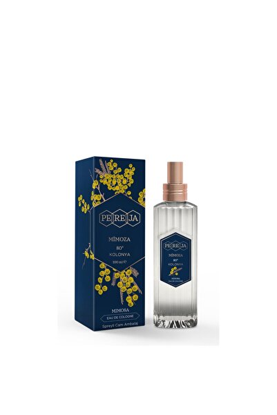 Pereja Mimoza Kolonyası 100 ml Cam Şişe