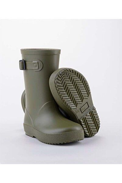 IGOR İgor Kışlık Çocuk Splash Eurı Kaki Kar Botu