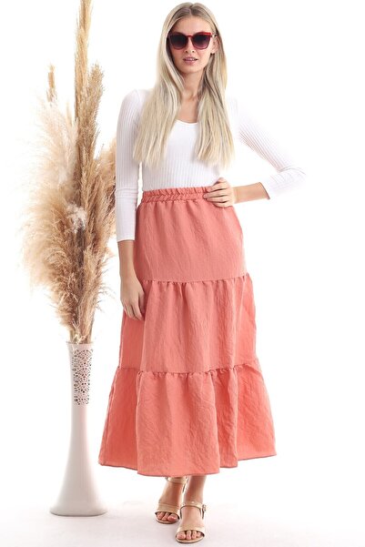 Cotton Mood 20343466 Sunshine Buy Elastic Gypsy Skirt Sogan Kabugu