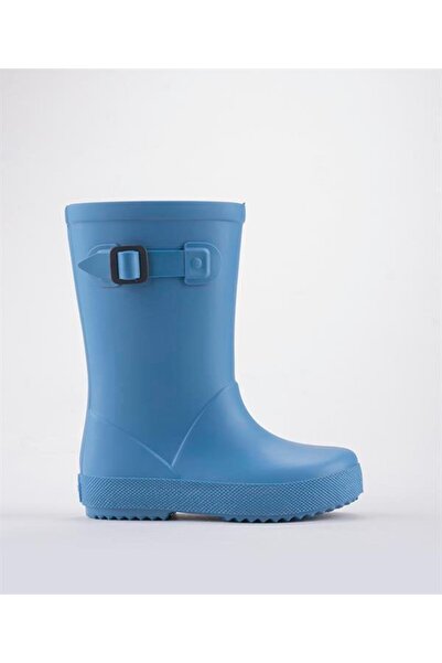 IGOR İgor Kışlık Çocuk Splash Eurı Azul-Blue Kar Botu