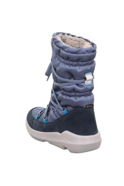 Superfit Kız Çocuk Tekstil-süet Goretex Bot