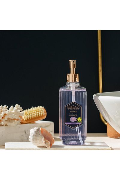 Pereja Cashmere Natural Olive Oil Liquid Soap 500 ml