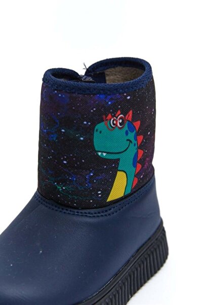 Dudino Erkek Çocuk Bot Zuzu Dino