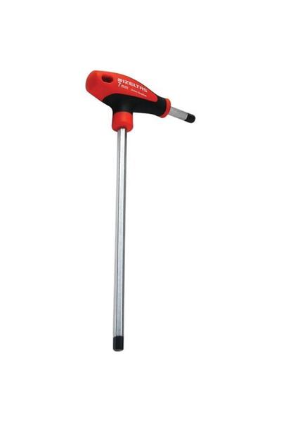 İzeltaş T-Handle Allen Key 3 X 125 T-Handle Allen Key