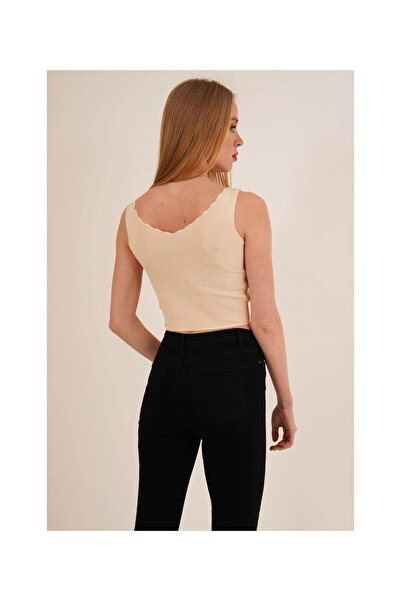 Cotton Mood 23256336 Knitwear Ladder Collar Athlete TAS