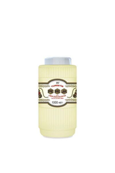 Pereja Limon Kolonyası 1 Lt Bidon