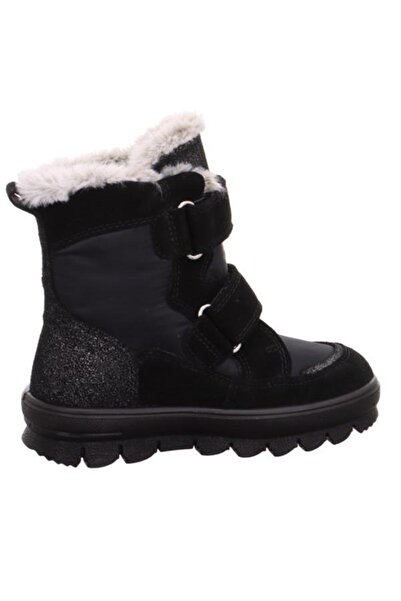 Superfit Kız Çocuk Tekstil-süet-deri Goretex Bot