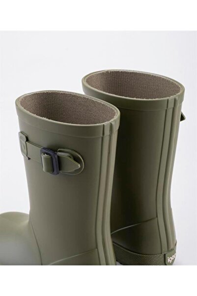 IGOR İgor Kışlık Çocuk Splash Eurı Kaki Kar Botu