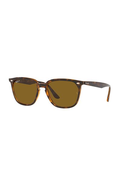 Ray-Ban Rb4362 710/83 55 Polarized Unisex Sunglasses