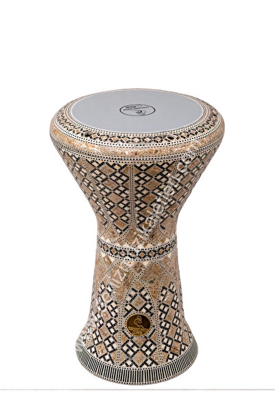 Gawharet El Fan 23'' Profesyonel Darbuka Model 23134