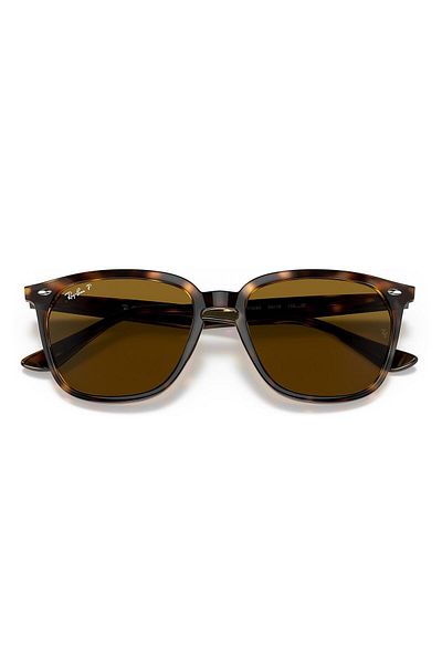 Ray-Ban Rb4362 710/83 55 Polarized Unisex Sunglasses