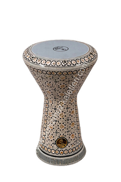 Gawharet El Fan 23'' Profesyonel Darbuka Model 23122