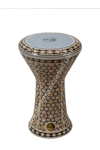 Gawharet El Fan 23'' Profesyonel Darbuka Model 23166