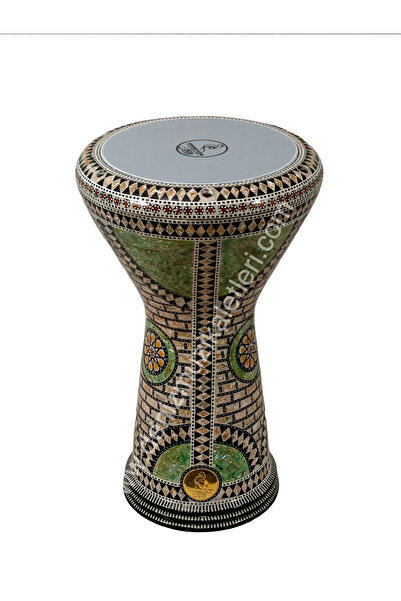 Gawharet El Fan 23'' Profesyonel Darbuka Model 23249