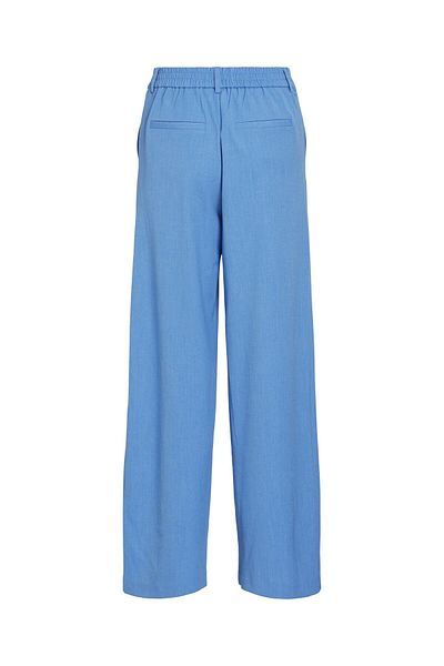 VILA Hose mit weitem Bein VIVARONE High Waist