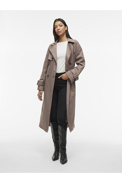 VILA Trenchcoat Klassischer