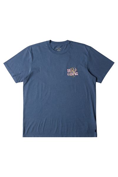 BİLLABONG High Tide Tees - Χαλαρή εφαρμογή και κομψό σχέδιο