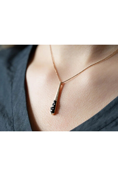 Safir Kuyumculuk Elmas Tasarım Kolye