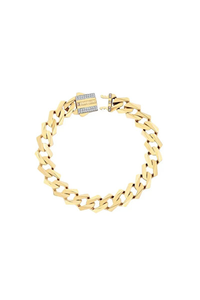 Ema Jewellery Altın Z Gurmet Bileklik