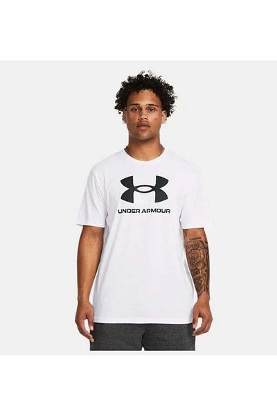 Under Armour Sportstyle Logo Ss