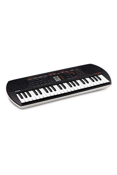 Casio جهاز صغير Sa-81 مزود بـ 44 مفتاحًا