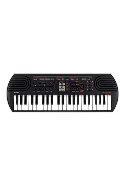 Casio جهاز صغير Sa-81 مزود بـ 44 مفتاحًا